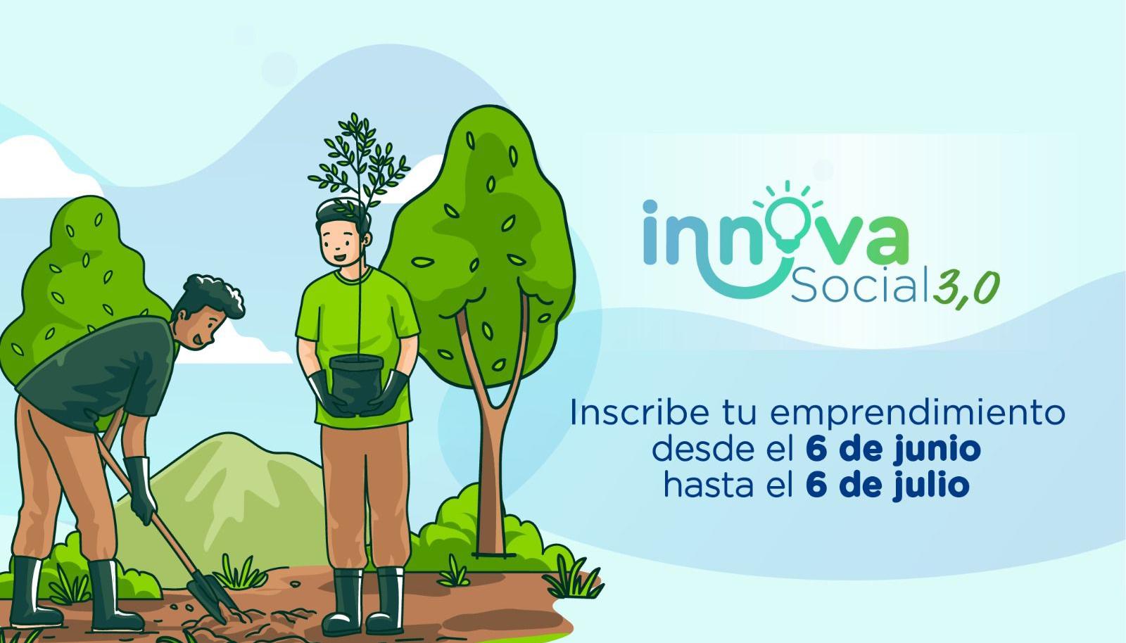 ‘Innova Social 3.0’.