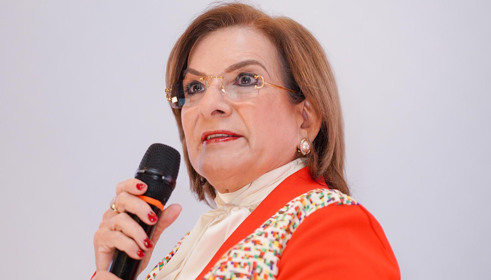 La Procuraduría General de la Nación, Margarita Cabello.