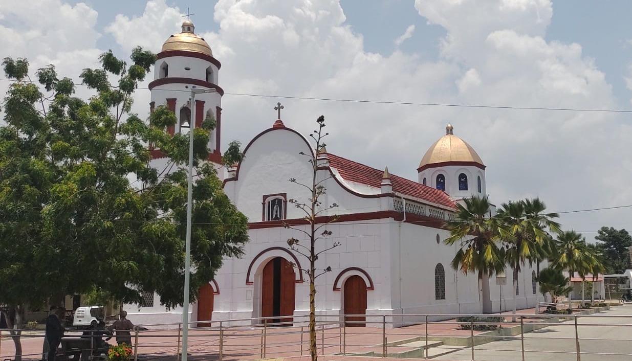 Imagen referencial del municipio de Santo Tomás.