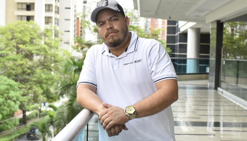 Romeo Pérez Field, abogado de los integrantes de Evolution Soccer. 