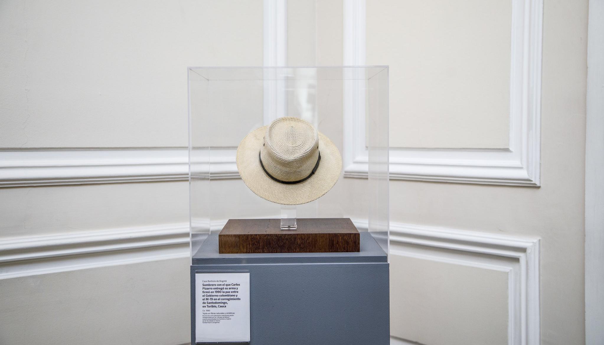 Sombrero de Pizarro.