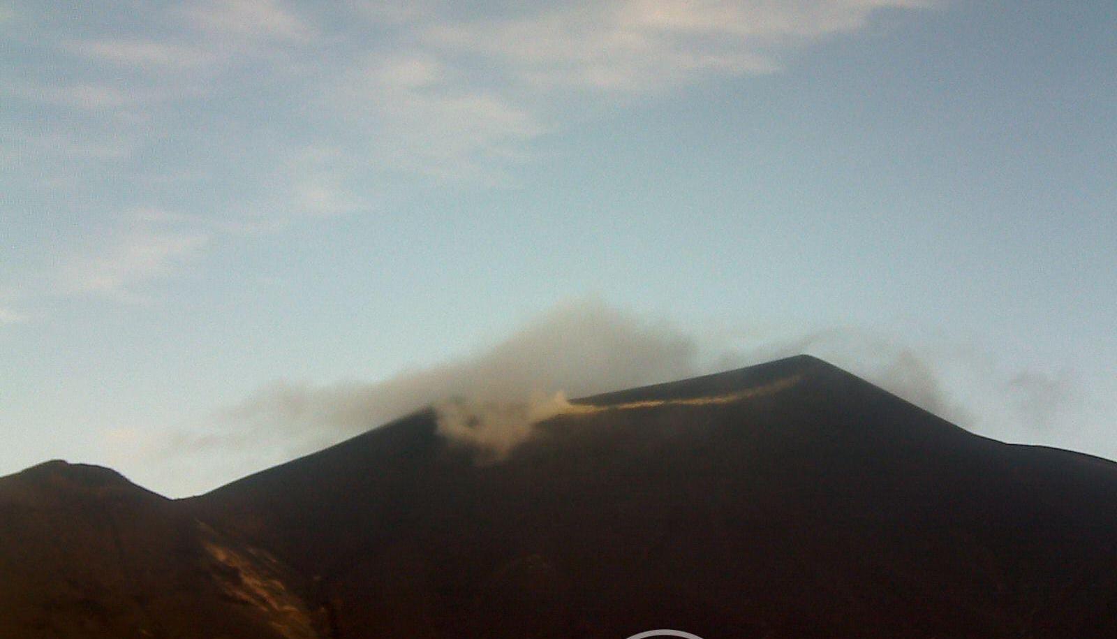 Volcán Puracé.