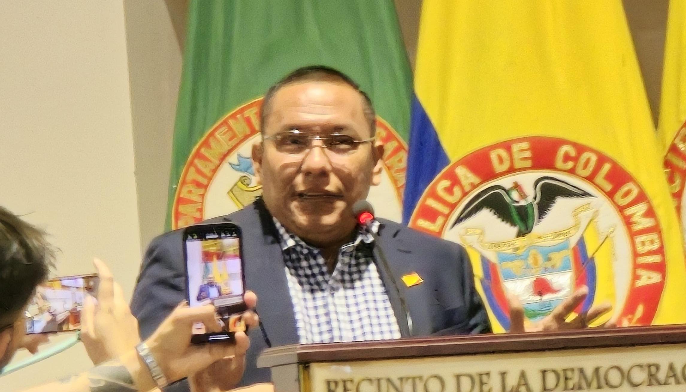 Leonardo Fabio Reales Chacón.