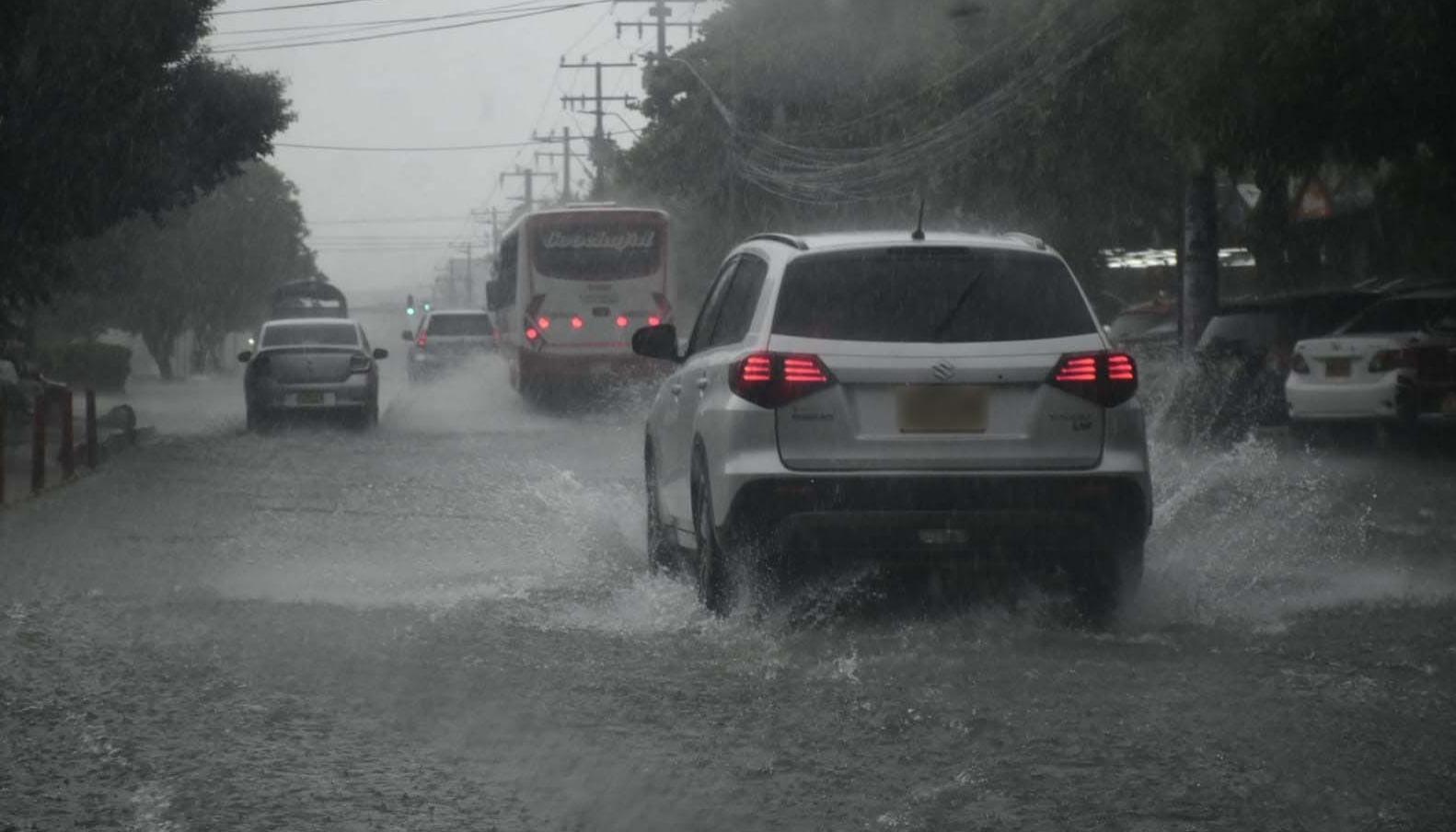 El Caribe recibirá lluvias en exceso. 