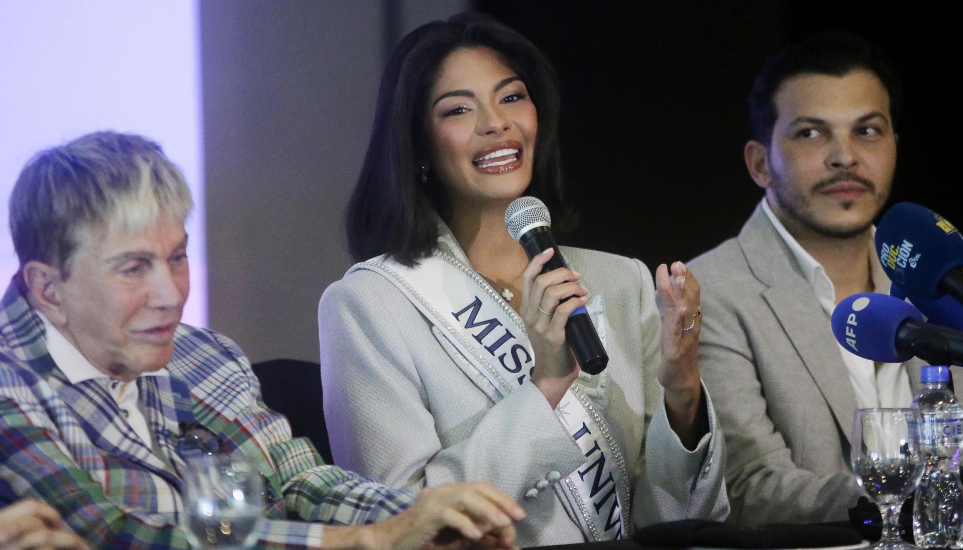 Miss Universo 2023, Sheynnis Palacios.