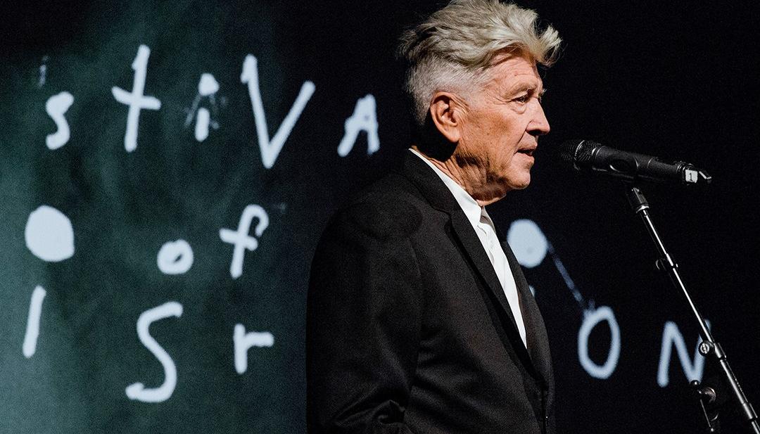 David Lynch, director de clásicos como 'El hombre elefante'. 