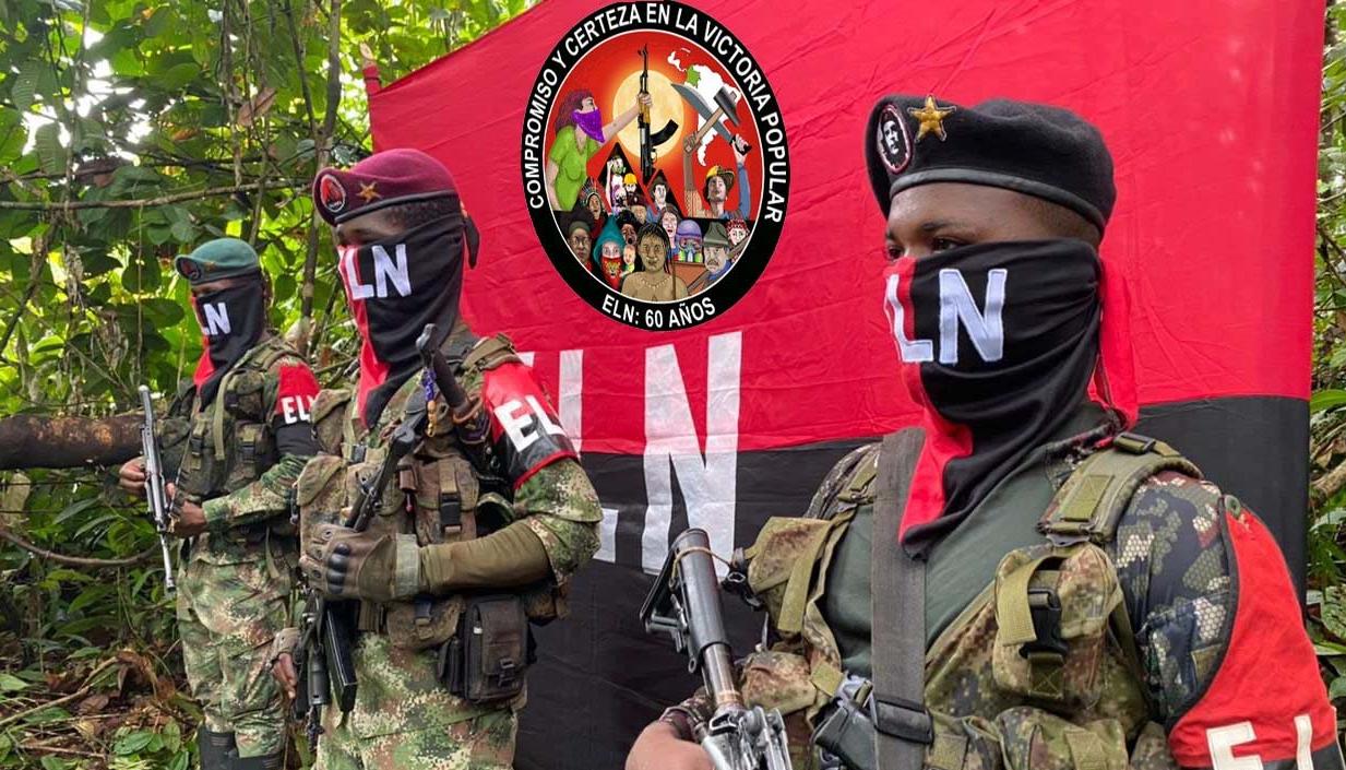 Guerrilleros del ELN