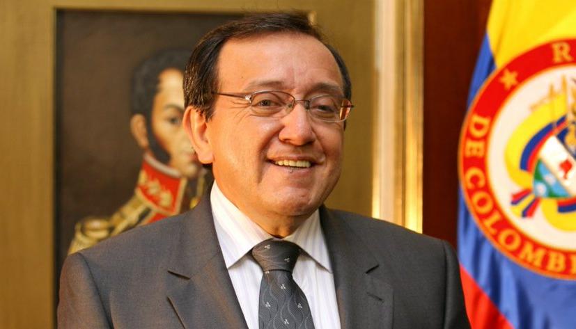 Luis Ernesto Vargas, Embajador de Colombia ante la OEA.