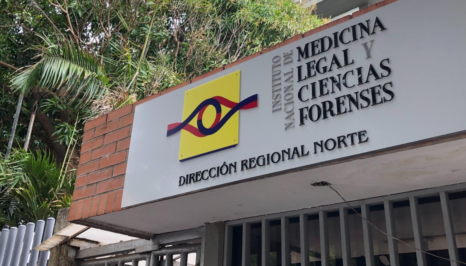 Medicina Legal en Barranquilla.