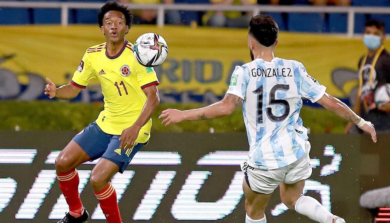 El último partido en Barranquilla terminó 2-2.