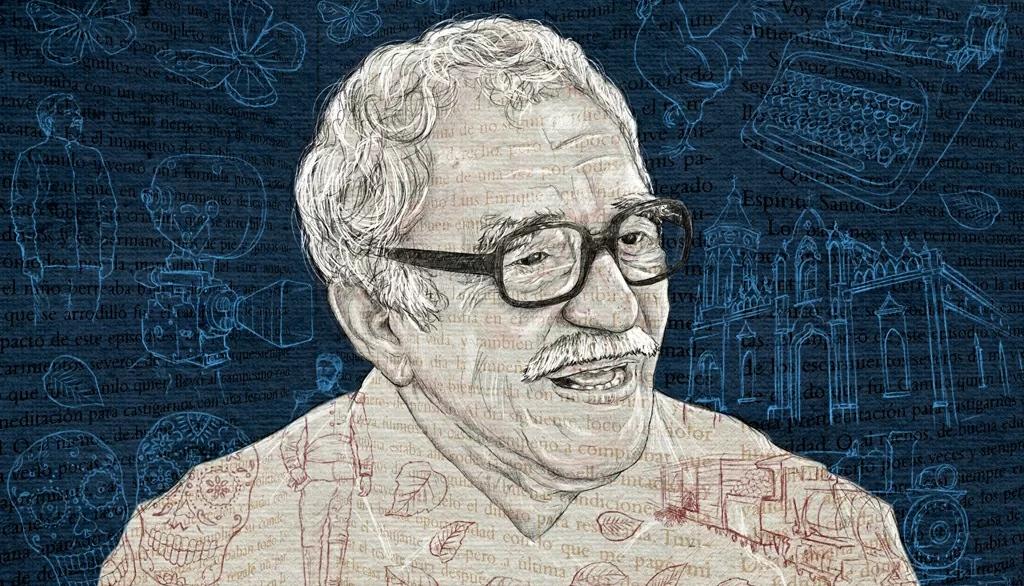 ‘Caminando a Gabo’ la vida y obra de Gabriel García Márquez hace parte de la programación. 