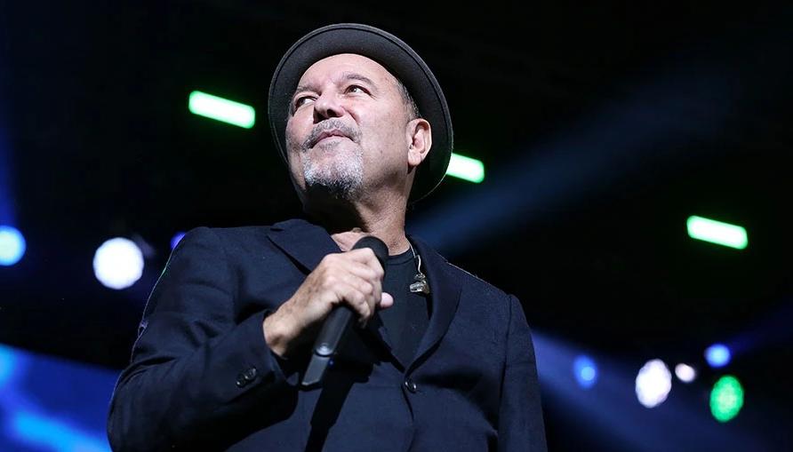 Rubén Blades. 