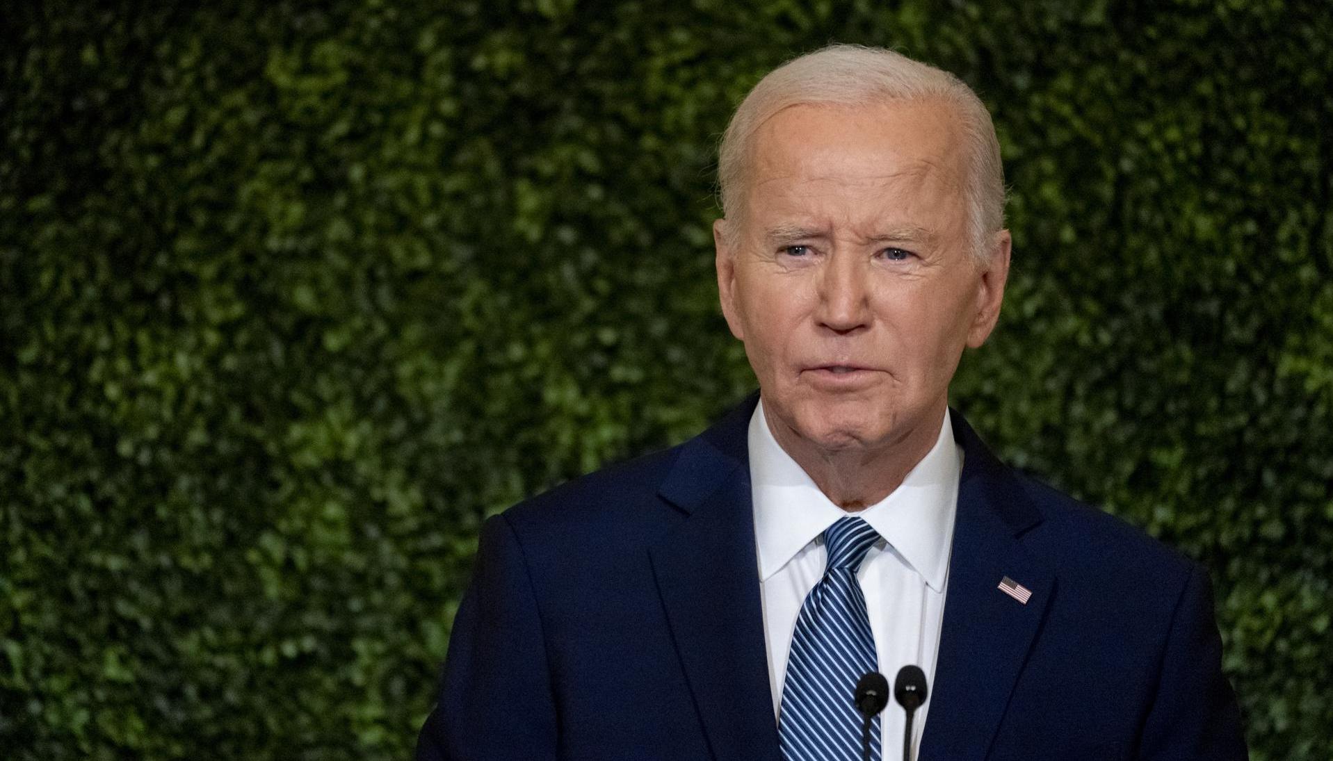 Joe Biden, Presidente de Estados Unidos.