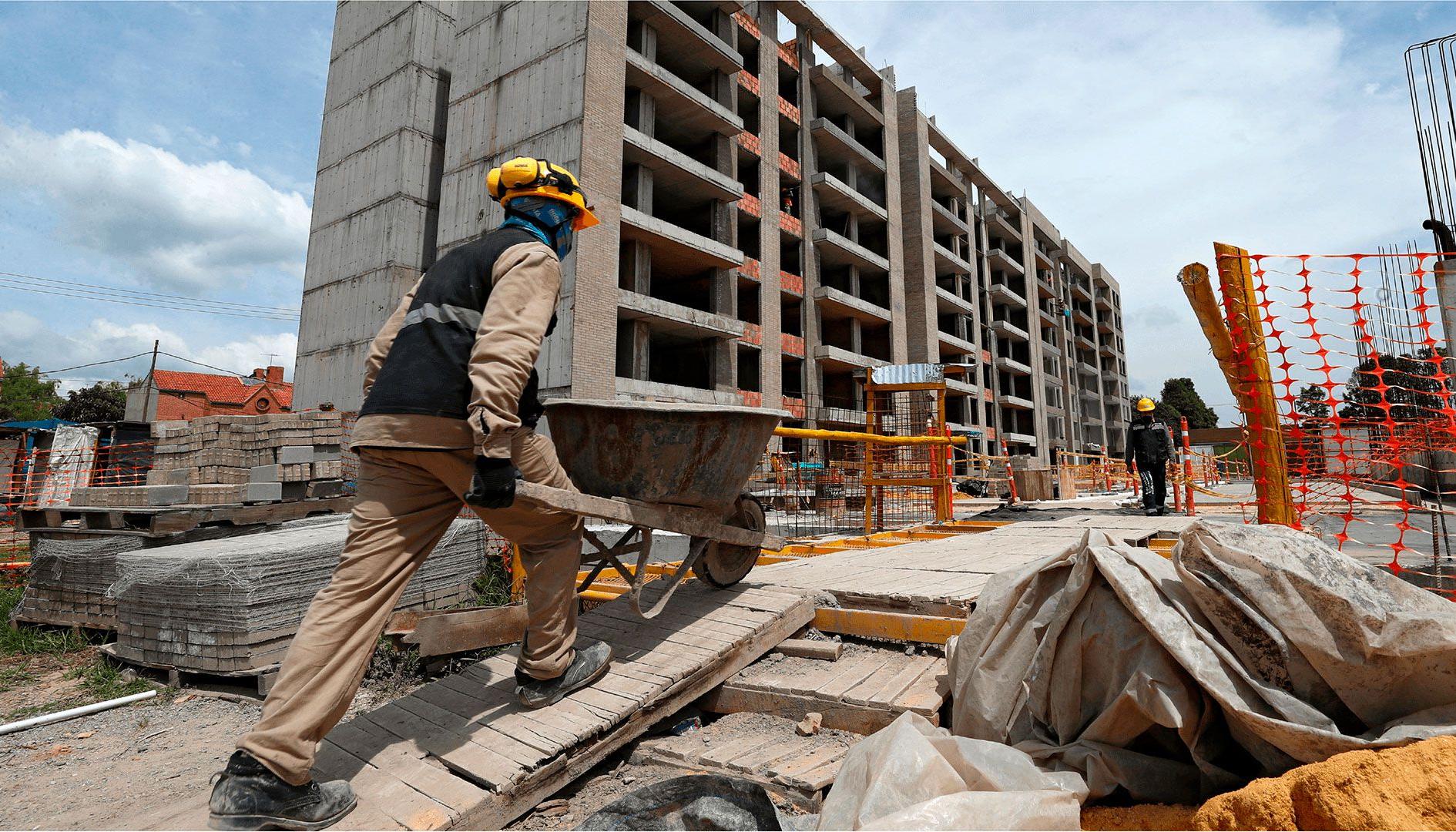 Hay 2.505.000 de desempleados en el país.