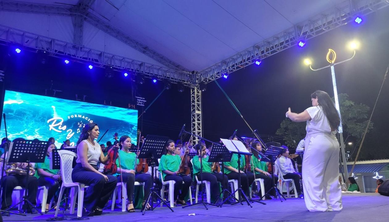 El evento reunirá a más de 150 estudiantes y docentes en escena.