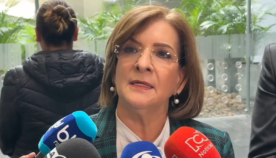 Margarita Cabello, Procuradora General de la Nación.