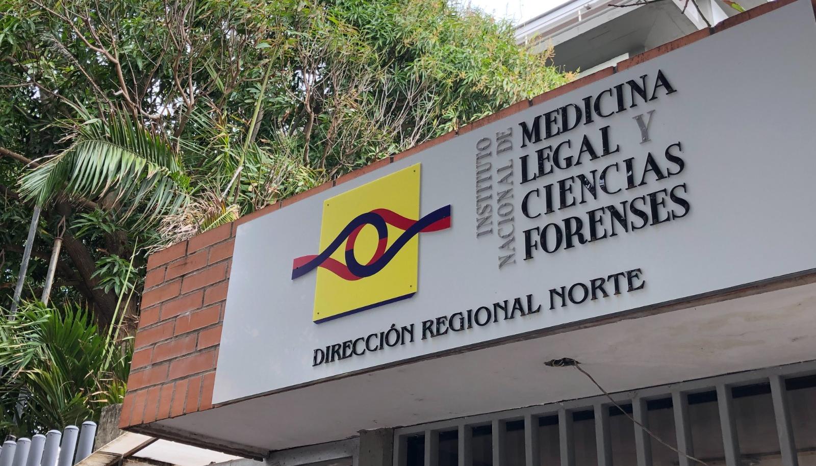 Medicina Legal. 