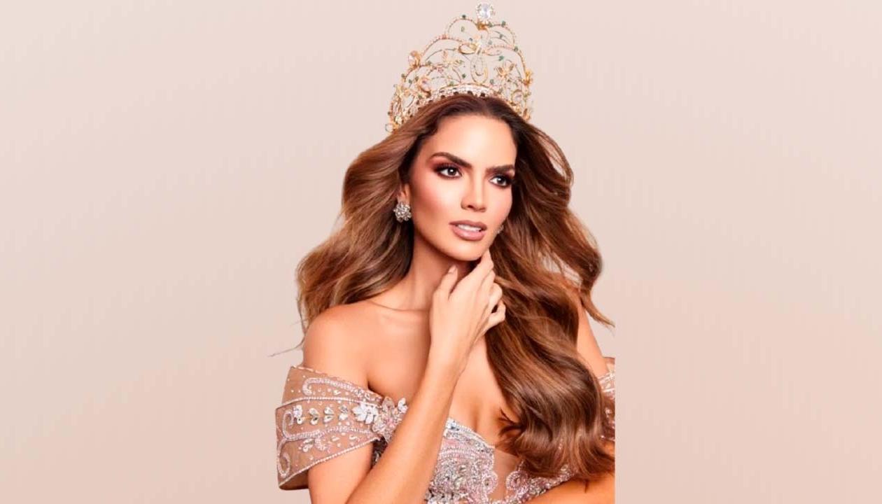 Daniela Toloza Rocha, Miss Universo Colombia 2024.