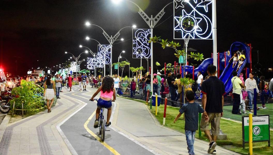 Navidad en Barranquilla