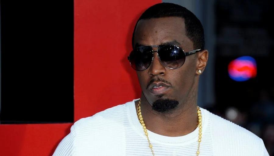 Sean 'Diddy' Combs.