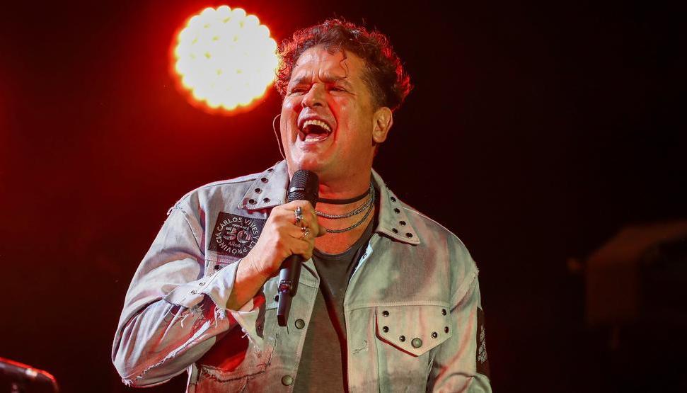 Carlos Vives.