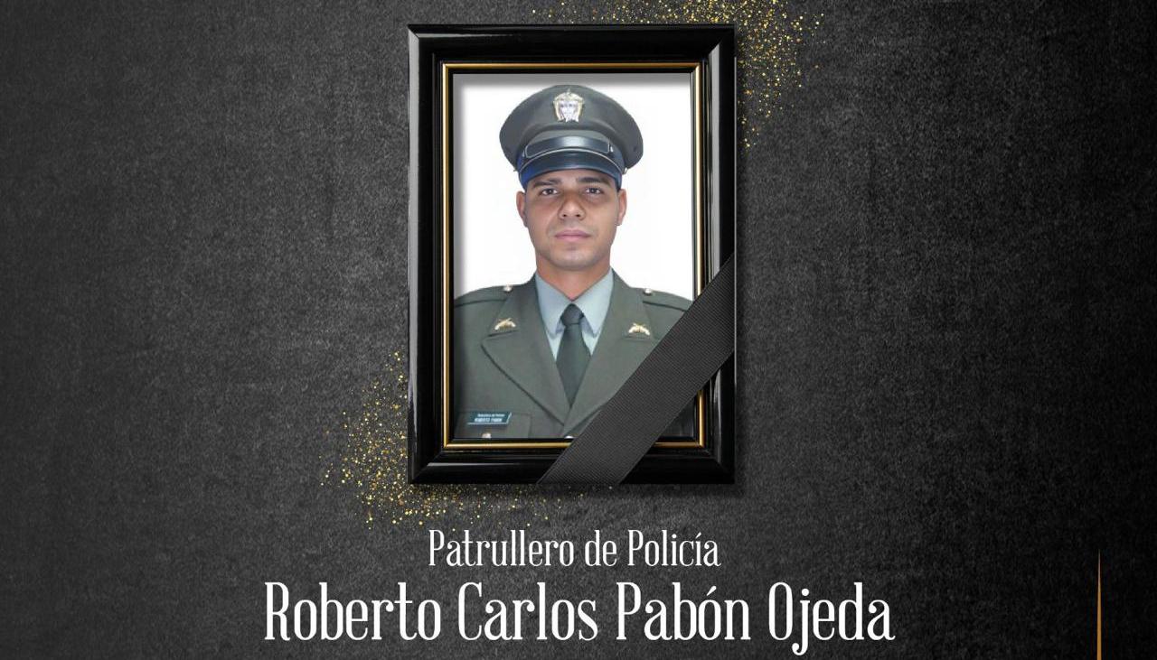 Roberto Carlos Pabón Ojeda.