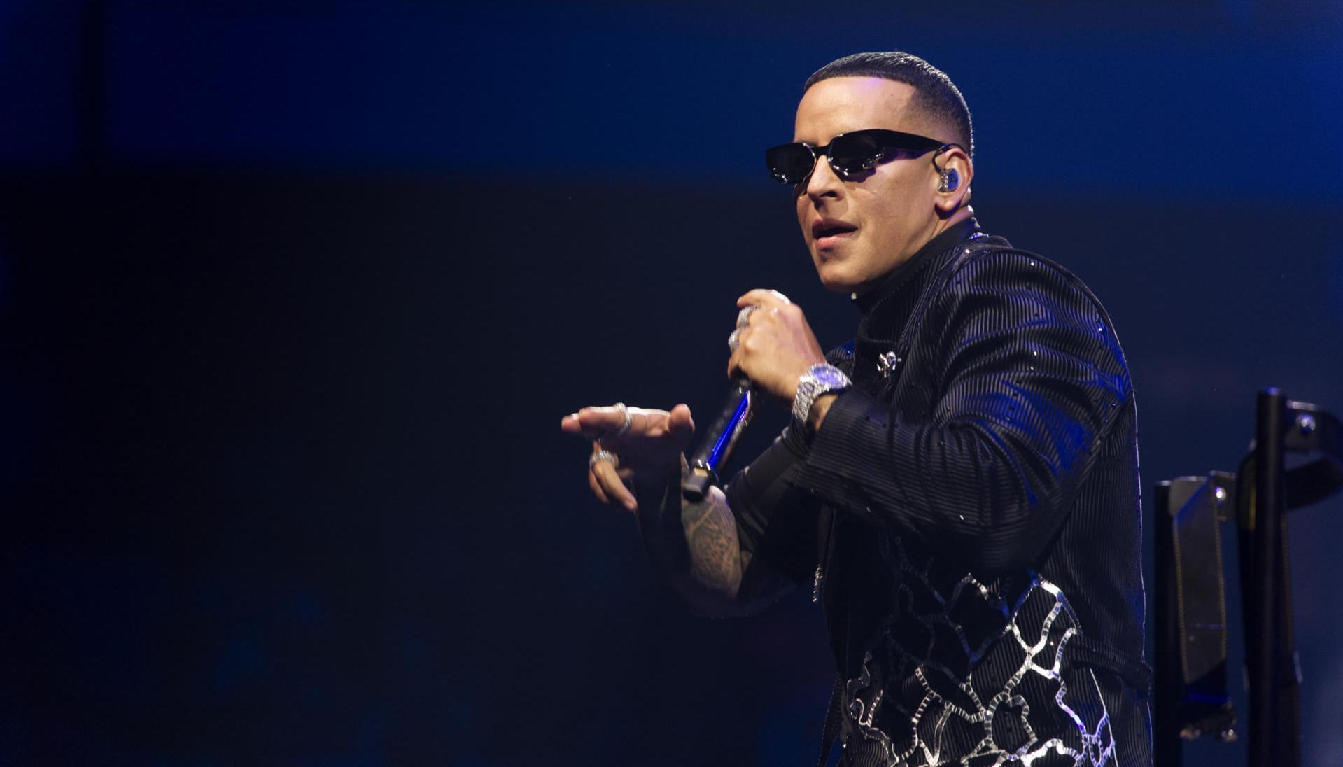 Daddy Yankee.