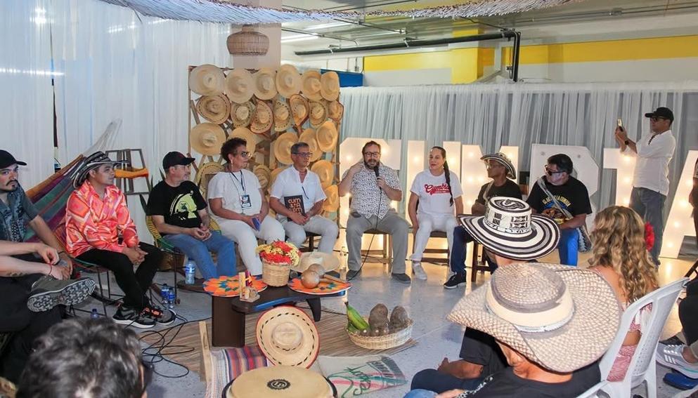 Rueda de prensa del festival.