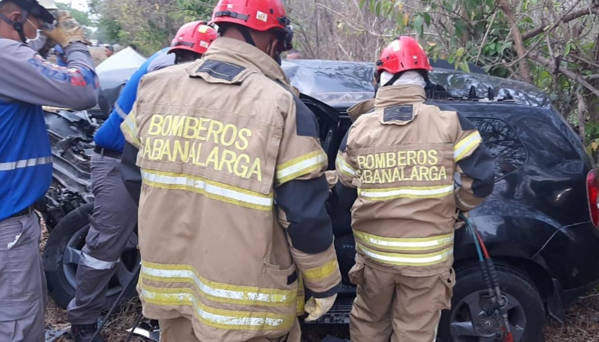 Accidente de Tránsito