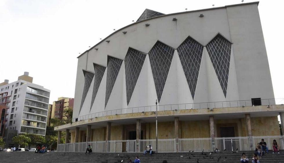 Catedral Metropolitana María Reina.