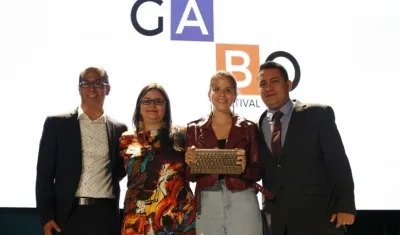 Los ganadores del diario El País de Cali.