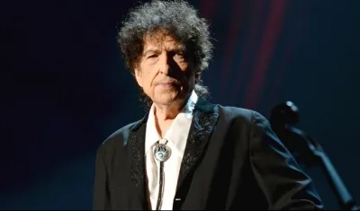 Bob Dylan, último premio nobel de literatura.