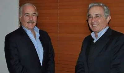 Los expresidentes Pastrana y Uribe han sido llamados por el CNE para que sustenten as acusaciones de la Campaña Presidencial de Santos 2014.