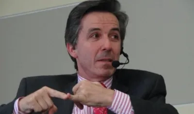 Roberto Prieto fue el jefe de la campaña presidencial de Juan Manuel Santos.