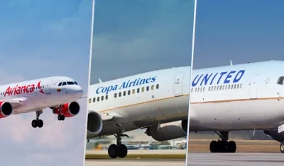Las tres aerolíneas seguirán siendo compañías independientes.