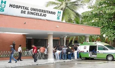 Hospital Universitario de Sucre