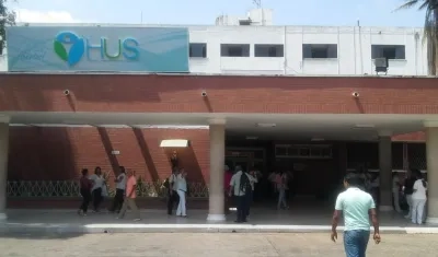 Hospital Universitario de Sincelejo