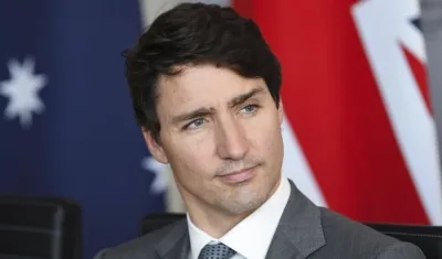 El primer ministro de Canadá, Justin Trudeau,