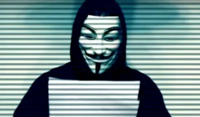 Anonymous atacó la principal página del gobierno de Nicaragua.