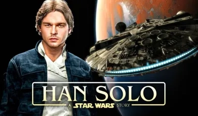 Imagen de la cinta "Solo: A Star Wars Story".
