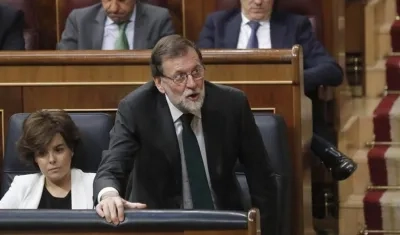 Mariano Rajoy ya es expresidente del gobierno de España.