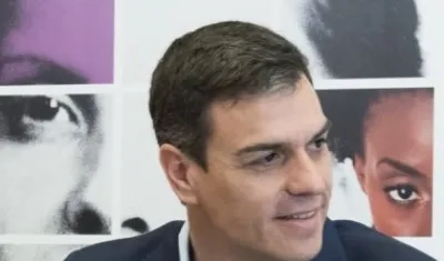 Pedro Sánchez, nuevo Presidente del Gobierno Español.