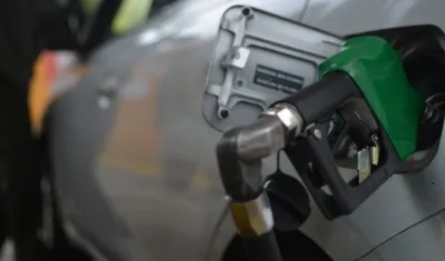 El precio del galón de gasolina en Barranquilla quedó en  9.021 pesos. 