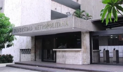 Universidad Metropolitana.
