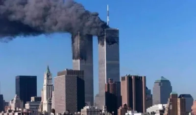 El atentado terrorista a las torres gemelas ocurrió el 11 de septiembre del 2001. 