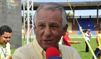 Pedro Salzedo, nuevo presidente de la Diprobéisbol.