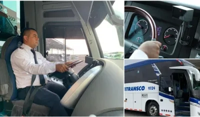 Unitransco es la primera empresa de transporte terrestre de pasajeros en implementar esta tacnología.