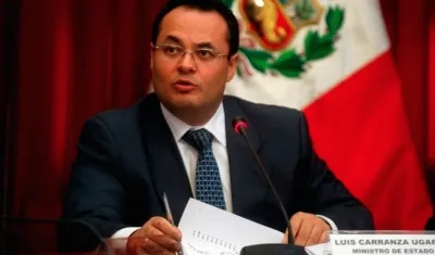 Luis Carranza, presidente del Banco de Desarrollo de América Latina (CAF). 