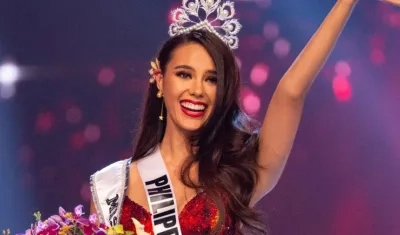 Catriona Gray, Miss Universo 2018.