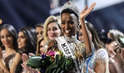 La sudafricana Zozibini Tunzi fue proclamada ganadora de Miss Universo 2019.